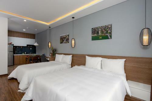 Hostal Maison Thi- Apartment