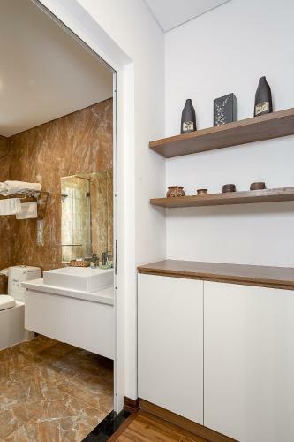 Hostal Maison Thi- Apartment