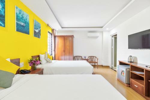 The Samson - Beach Boutique Hotel