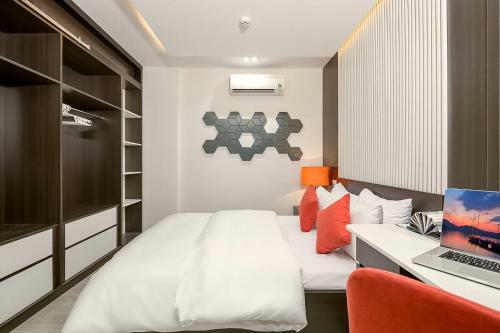 Apartamento My Suites Danang Beach