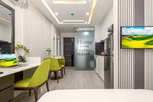 Apartamento My Suites Danang Beach