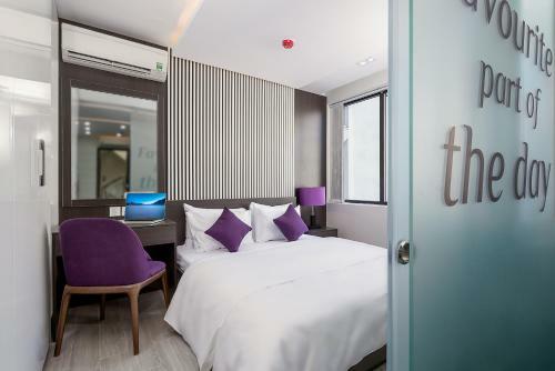 Apartamento My Suites Danang Beach