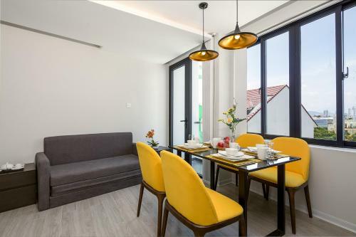 Apartamento My Suites Danang Beach