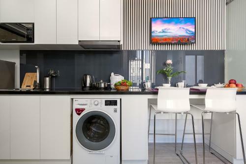 Apartamento My Suites Danang Beach