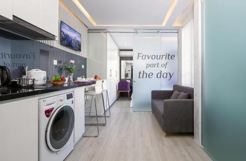 Apartamento My Suites Danang Beach