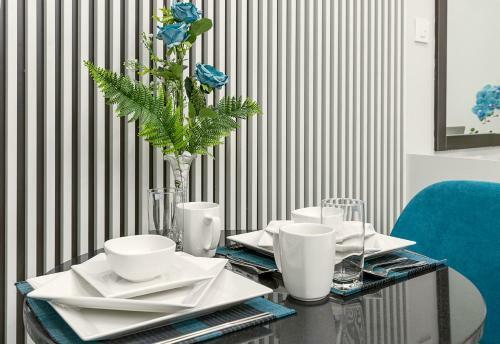 Apartamento My Suites Danang Beach