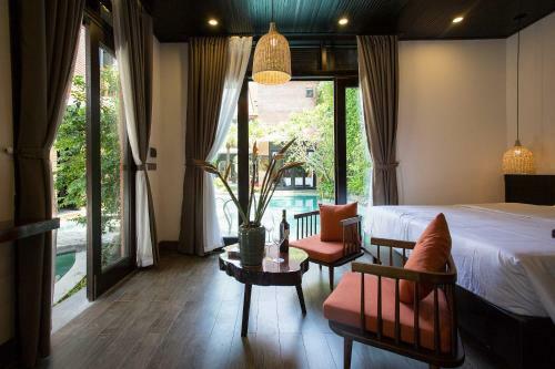 Hotel Mai Villa Da Nang
