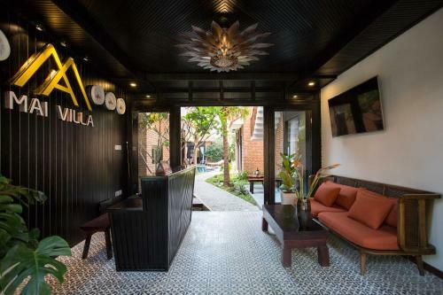 Hotel Mai Villa Da Nang