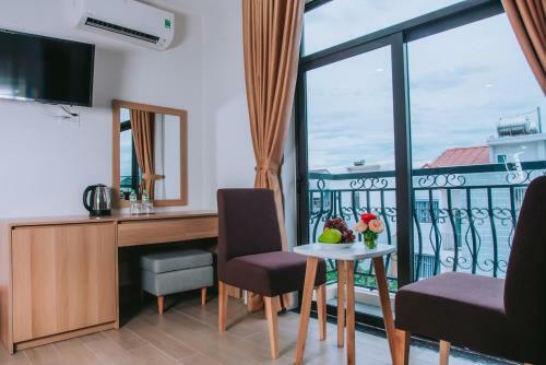 An D??ng Hotel & Apartment