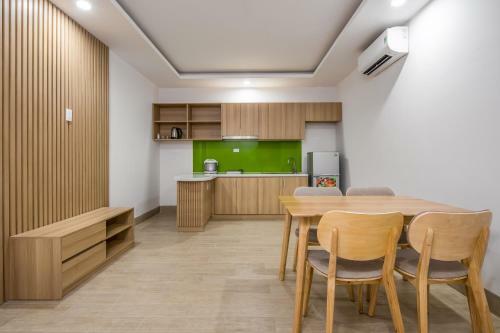 An D??ng Hotel & Apartment
