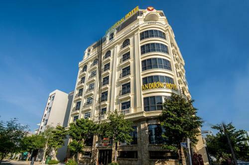 An D??ng Hotel & Apartment