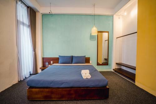 The Garden Hotel & Apartment