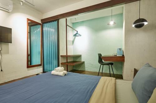 The Garden Hotel & Apartment