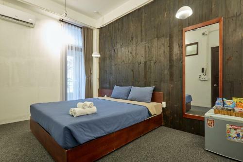 The Garden Hotel & Apartment