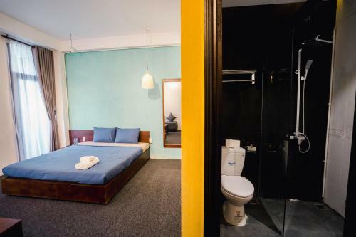 The Garden Hotel & Apartment