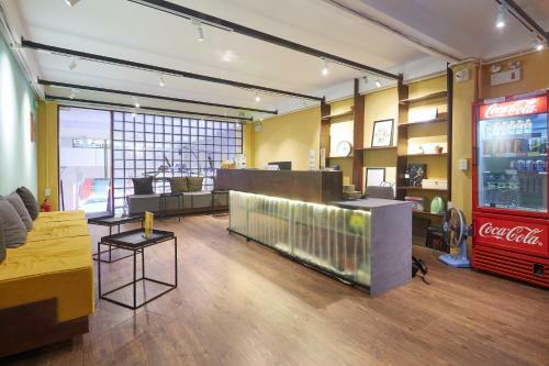 The Garden Hotel & Apartment