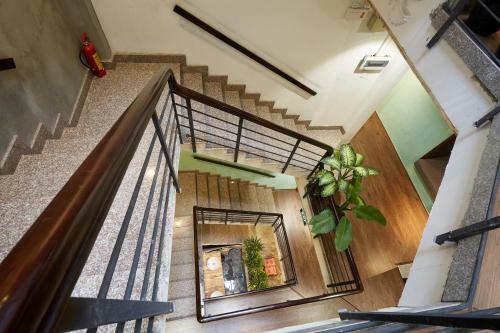 The Garden Hotel & Apartment