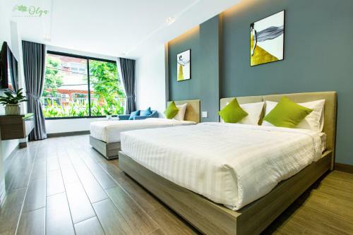 Hotel Olgahotelapartments