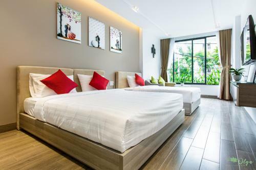 Hotel Olgahotelapartments