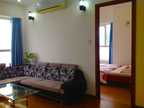 Danang Plaza B505 Apartment