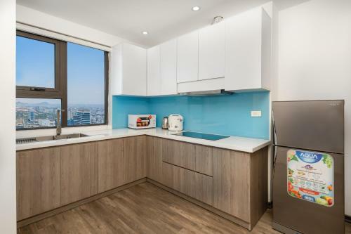 Tropical Sea Apartments