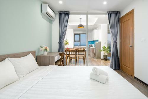 Tropical Sea Apartments