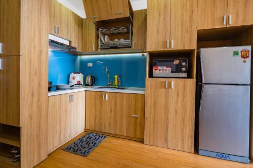 Tropical Sea Apartments