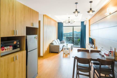Tropical Sea Apartments