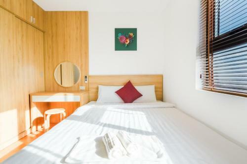 Tropical Sea Apartments
