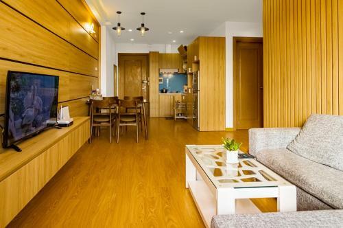Tropical Sea Apartments