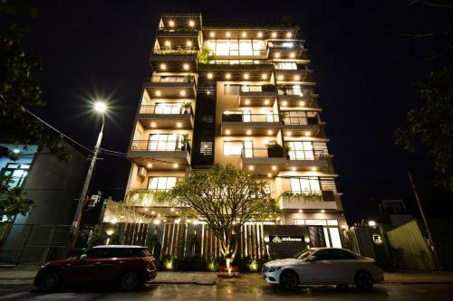 Tashi Boutique Apartment