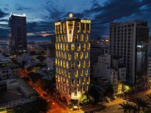 Haian Riverfront Hotel Da Nang