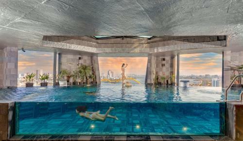 Haian Riverfront Hotel Da Nang