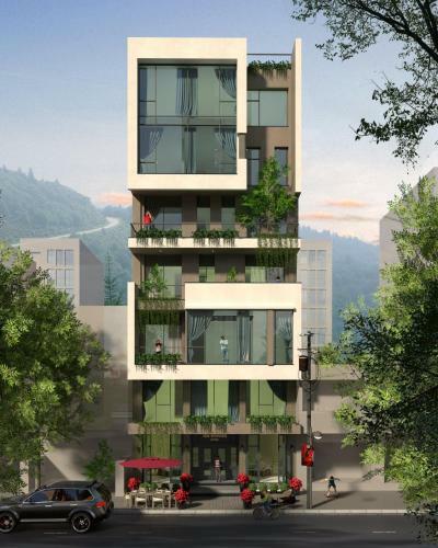 The Dawn Hotel