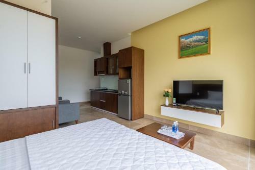 Tht Hotel & Apartment