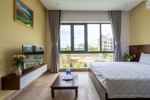 Tht Hotel & Apartment