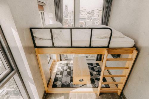 Albergue Posiki Dorm & Caf�