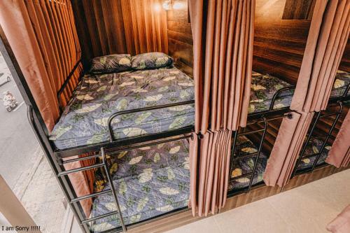 Albergue Posiki Dorm & Caf�
