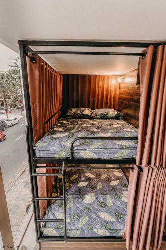 Albergue Posiki Dorm & Caf�