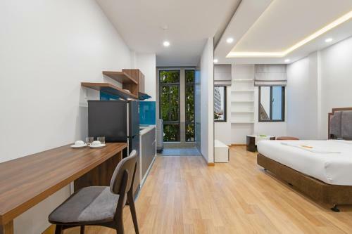 Ch Hotel & Apartment