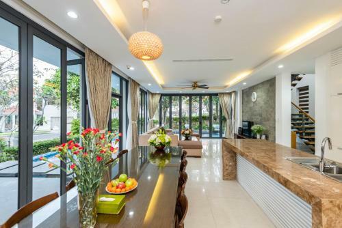 Wonderful Coastal Villa