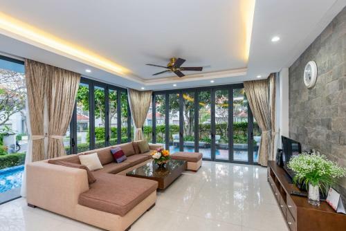 Wonderful Coastal Villa