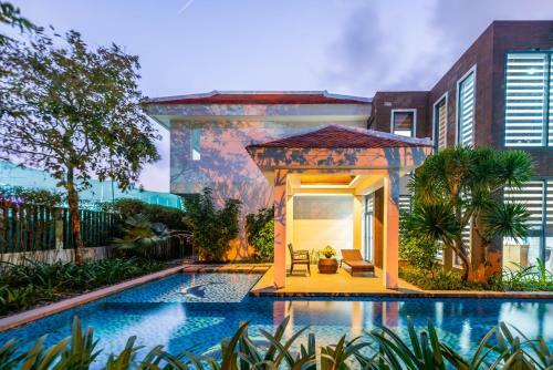 Wonderful Coastal Villa