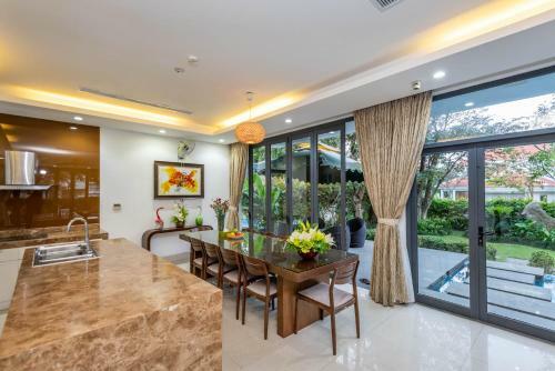 Wonderful Coastal Villa