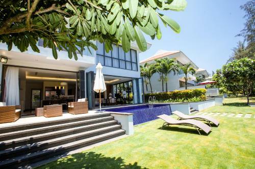 Wonderful Coastal Villa