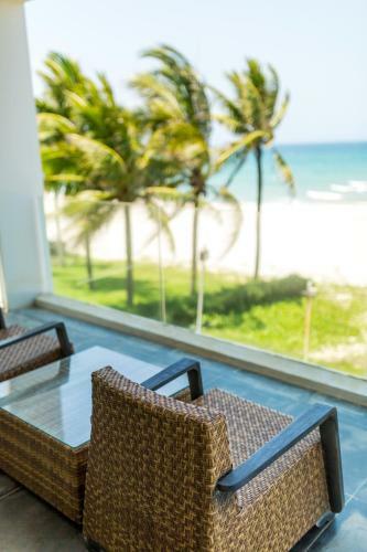 Wonderful Coastal Villa