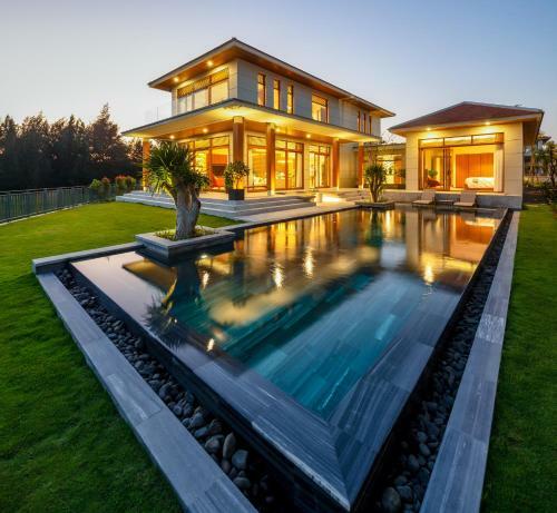 Wonderful Coastal Villa