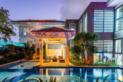 Wonderful Coastal Villa