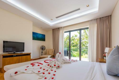 Sunny Beach Villa