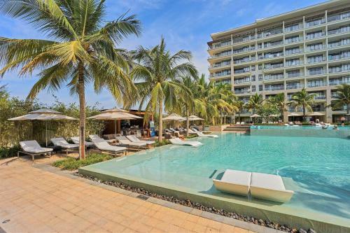 Sunny Beach Villa